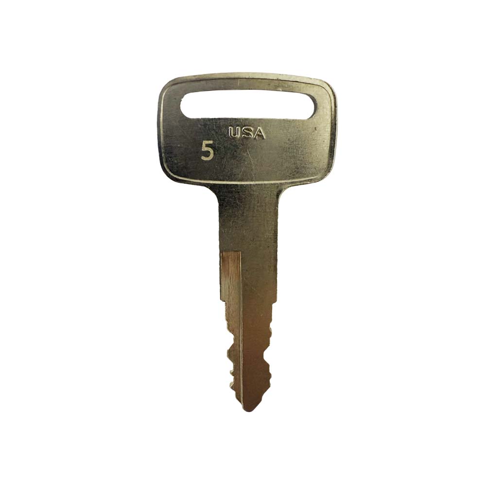 AeroLock TO-32 (YH46) Yamaha/Suzuki 1981+ All Locks Try-Out Key Set 16 Keys
