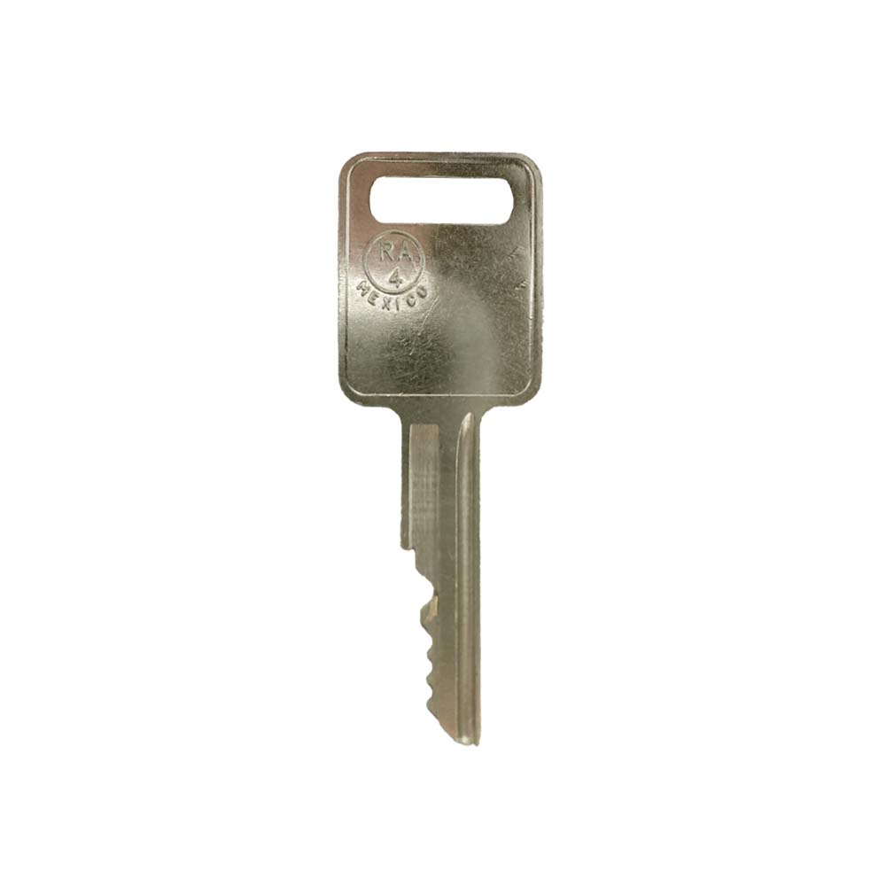 AeroLock TO-4 Try-Out Set for American Motors All Locks (Except Renault) RA4 - 96 Keys