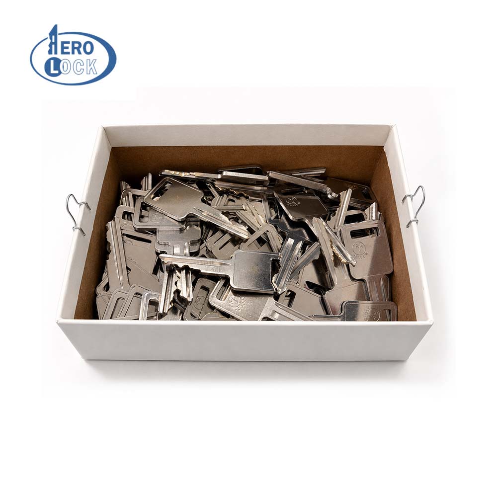 AeroLock TO-4 Try-Out Set for American Motors All Locks (Except Renault) RA4 - 96 Keys