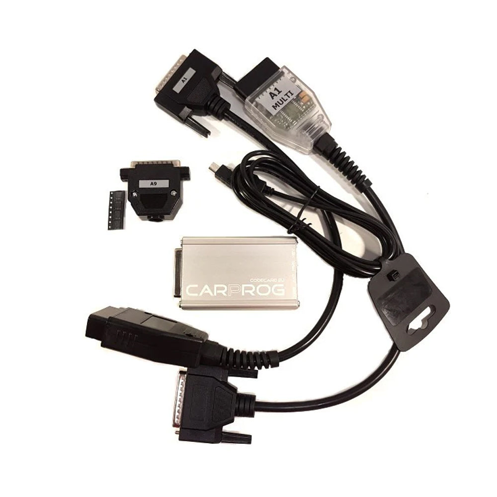 MBE CARPROG BASIC Hardware and Full Software Activation for 365 Days