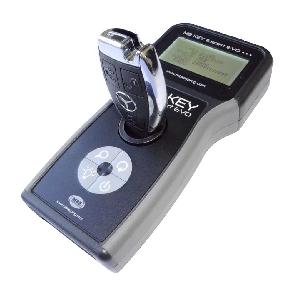 MBE EVO Key Expert Mercedes Benz Key Tool