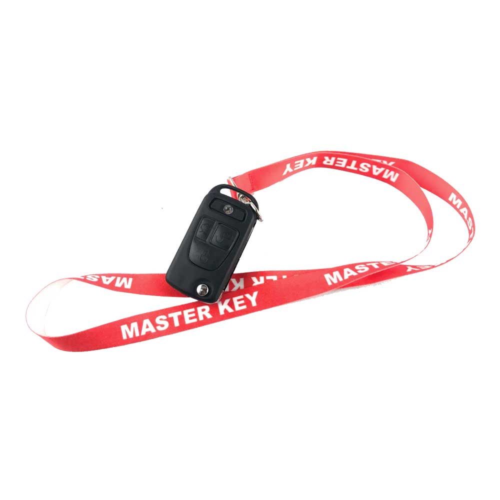 MBE Master Key Copy OEM PCF7936 Transponders for Mercedes Dodge Sprinter, Freightliner flip key