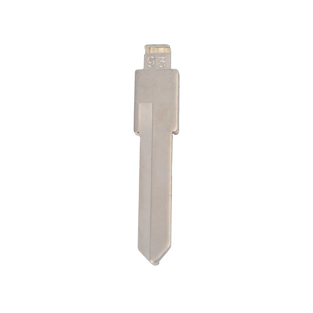 MBE YM15 Blade for Remote Flip Key 2004 - 2007 Mercedes Sprinter (AFTERMARKET)