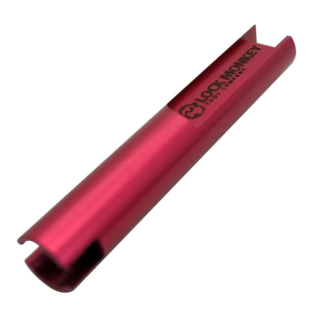 LOCK MONKEY MK140 Red Compact Master Pin Plug Follower