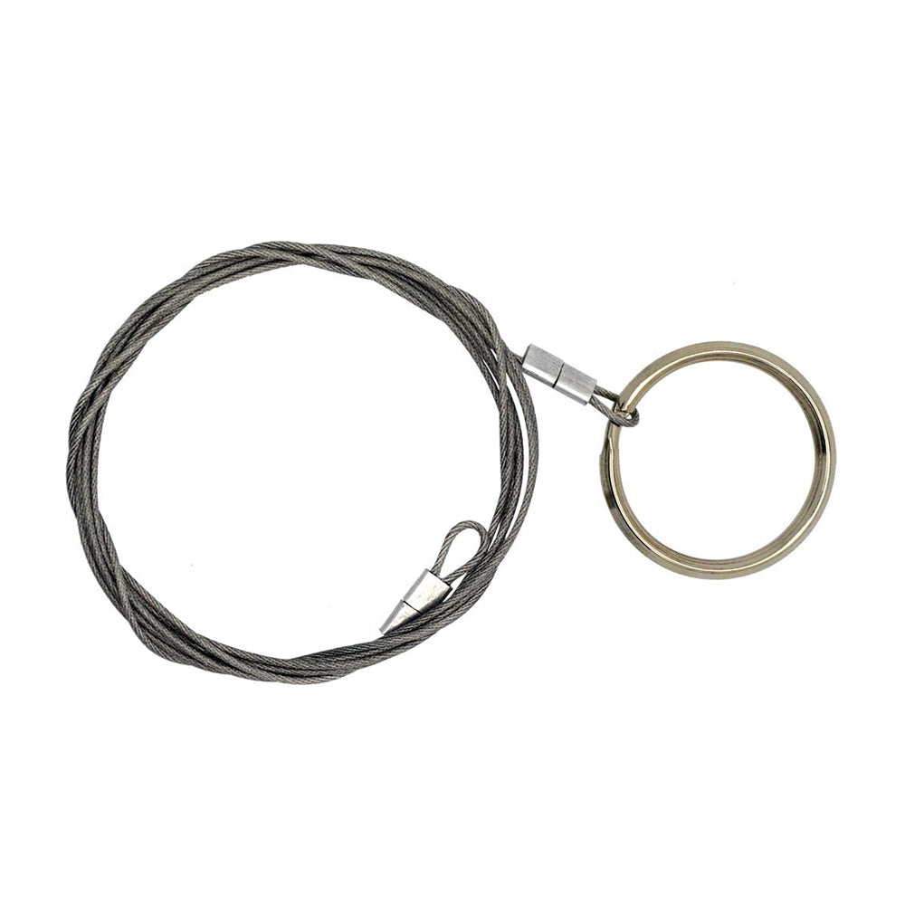 LOCK MONKEY MK201 Replacement Cable for Under the Door Lever Opener