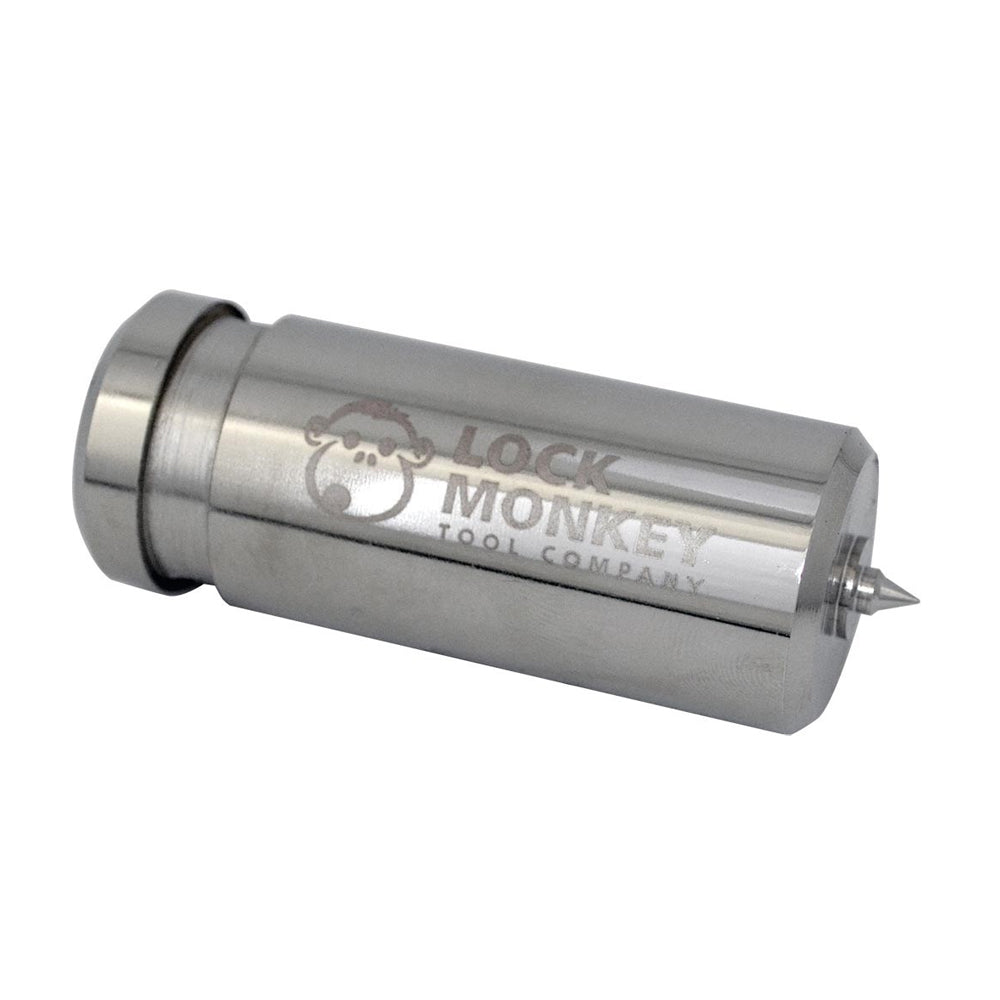 LOCK MONKEY MK300 Solid Stainless Steel Door Strike Locator