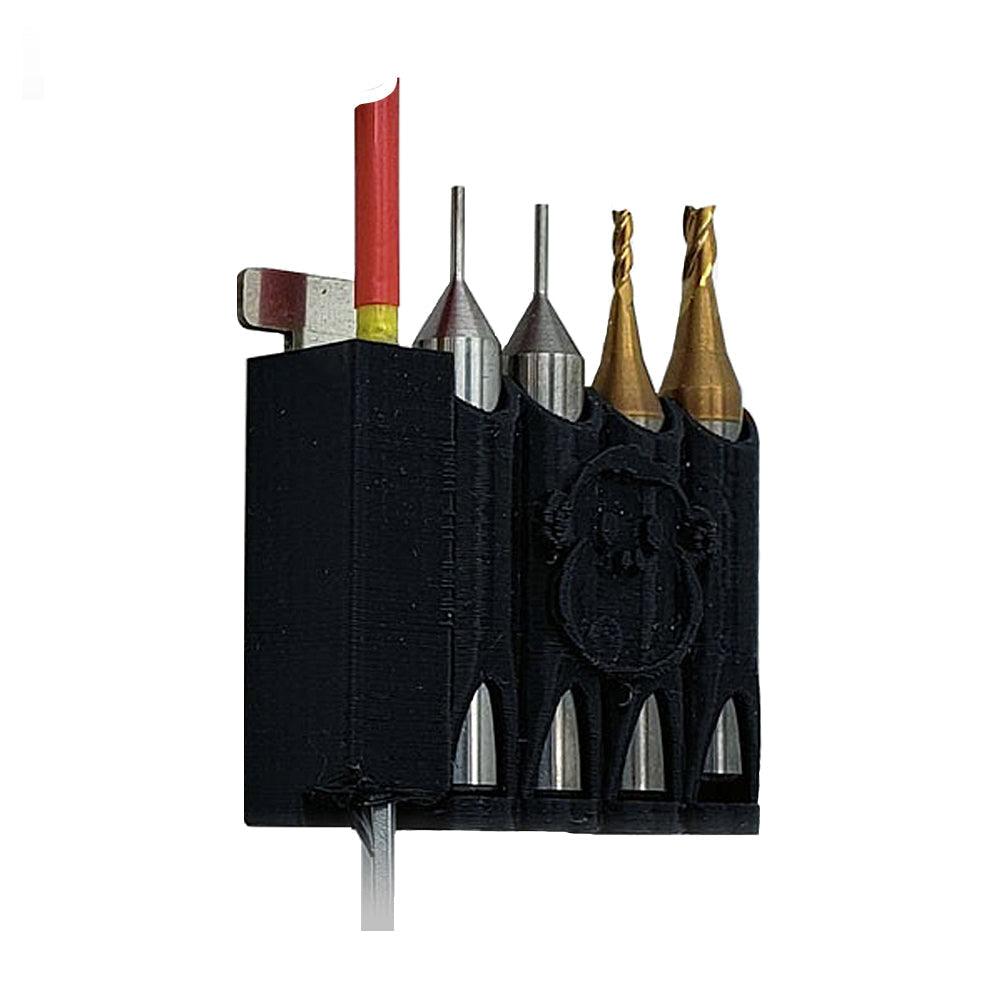 LOCK MONKEY MK700 Bit & Tool Holder for Condor & Others