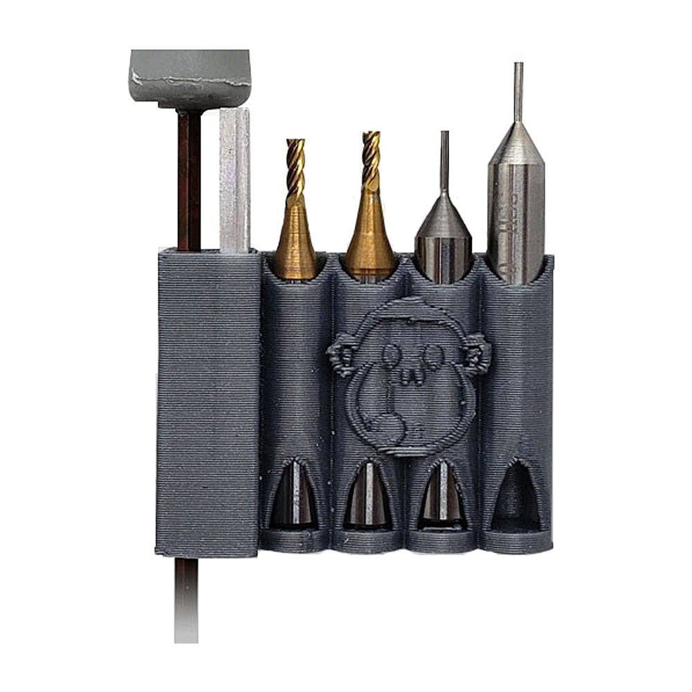 LOCK MONKEY MK701 Bit & Tool Holder for Miracle A9