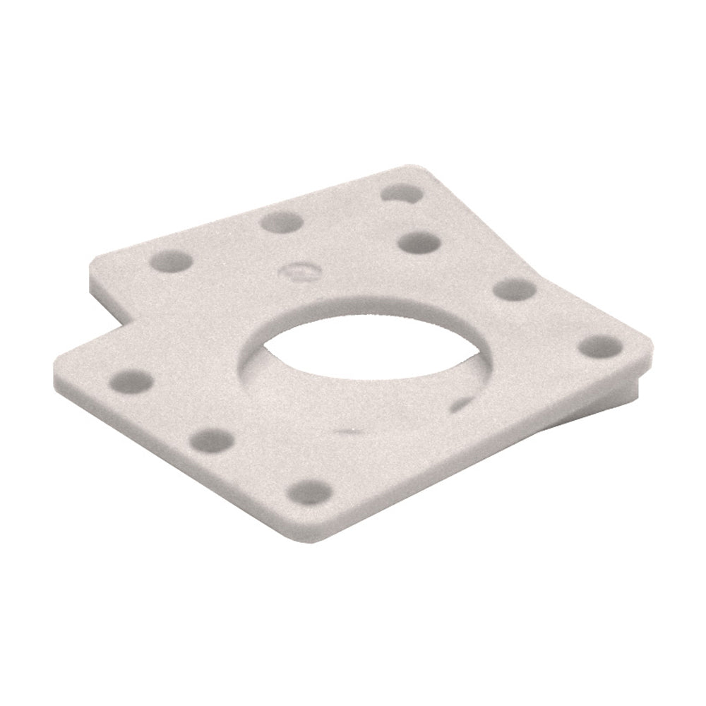 OLYMPUS LOCK - WP21 ( 3 / 32" ) Spacer For 7/8 Barrel Diameter Locks - White Plastic