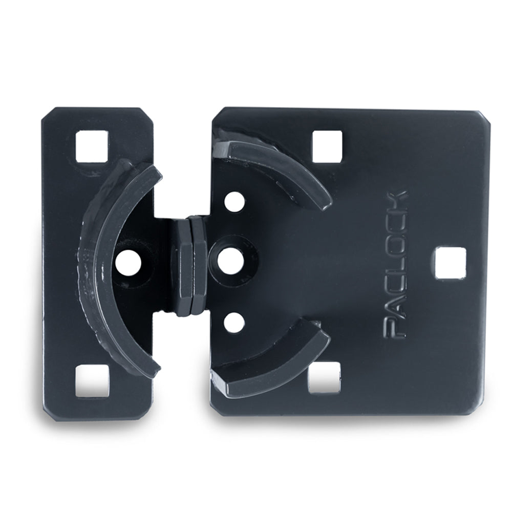 PACLOCK PL775 Series Double-Coated Steel Short-Side-Style Hasp