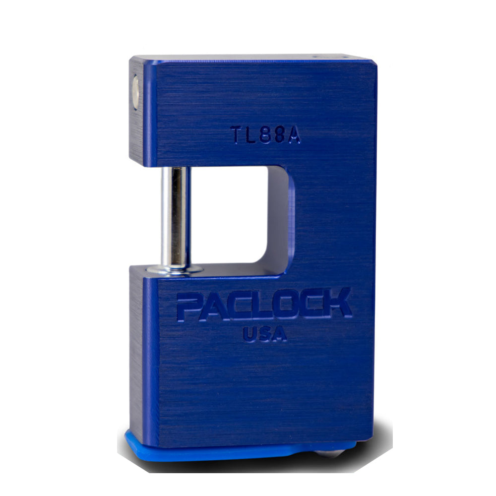 PACLOCK Hidden-Shackle Trailer Coupler Lock TL88A Series - Replaced by UCS-88A