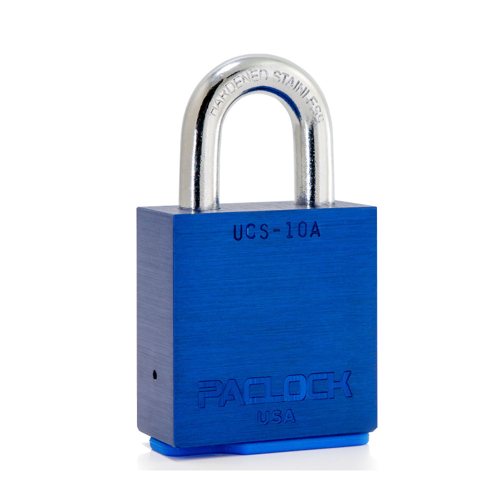 PACLOCK UCS-10A Series Aluminum Job Box Lock