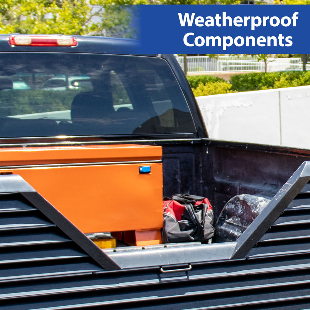 PACLOCK UCS-10A Series Aluminum Job Box Lock