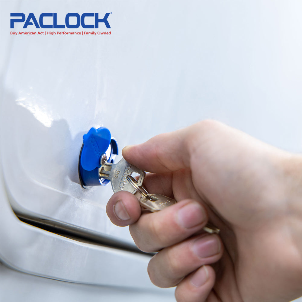 PACLOCK UCS-1150SRV Series Super RV Cam Lock