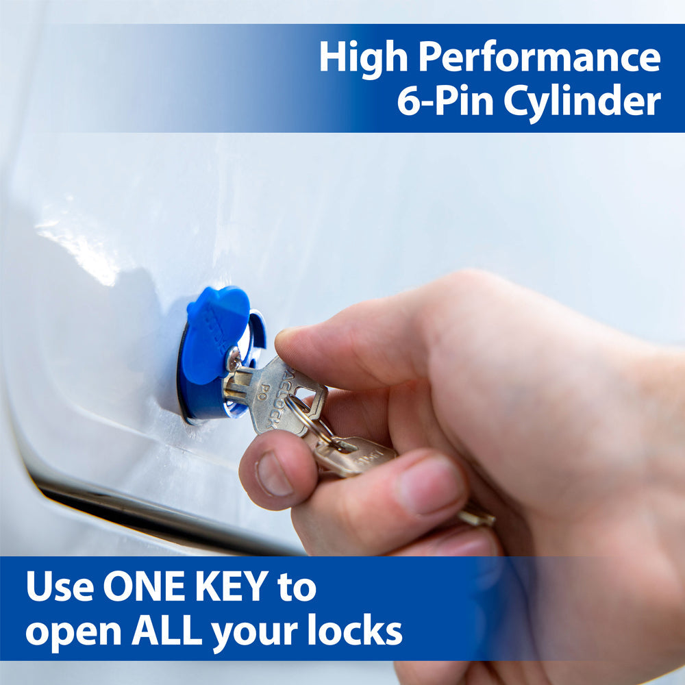 PACLOCK UCS-1150SRV Series Super RV Cam Lock