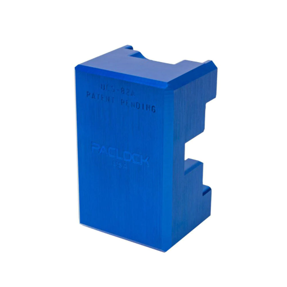 PACLOCK UCS-82A Series Hidden-Shackle Aluminum Container Door Lock