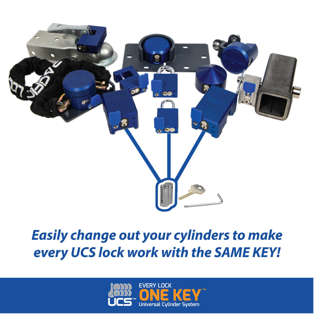 PACLOCK UCS-PK300 Series UCS Pin Pack