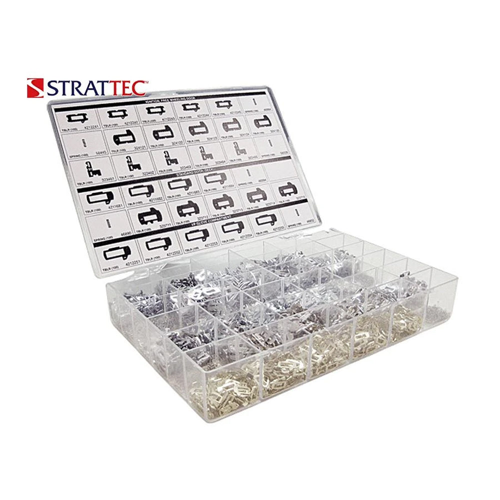 2004 - 2013 Strattec Cadillac Chevrolet Pontiac Saturn Pinning Kit / 7011954 (2 Boxs)