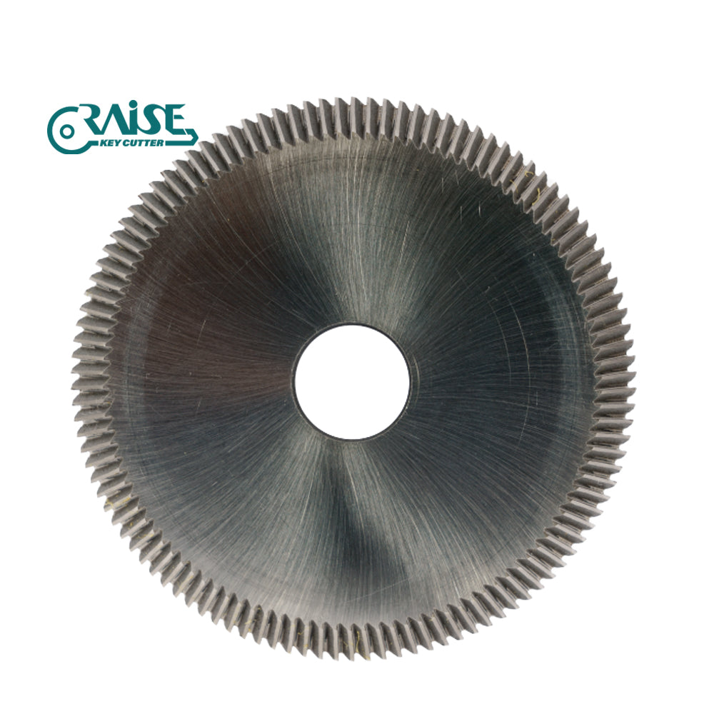 P-1049 - High Grade HSS M35 80mm (80°) Angle Milling Cutter for Ilco, JMA, Rytan & Silca