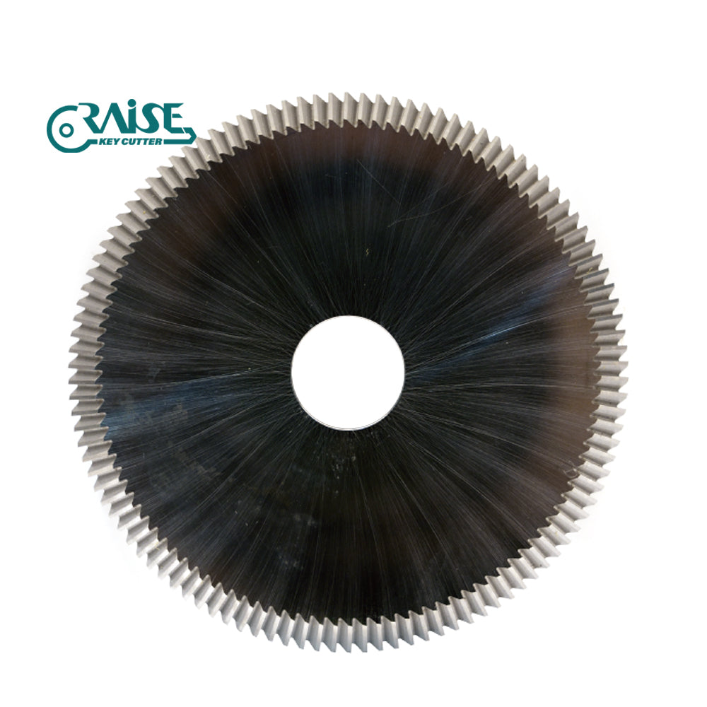 P-1070 - High Grade HSS M35 80mm (84°) Angle Milling Cutter for JMA, Silca & Keyline