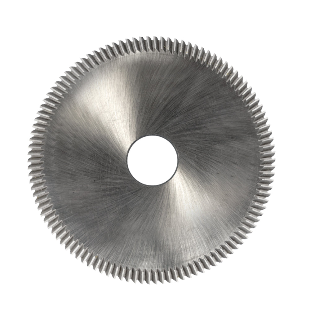 P-1077 - High Grade HSS M35 80mm (80°) Angle Milling Cutter for Ilco, JMA, Rytan & Silca