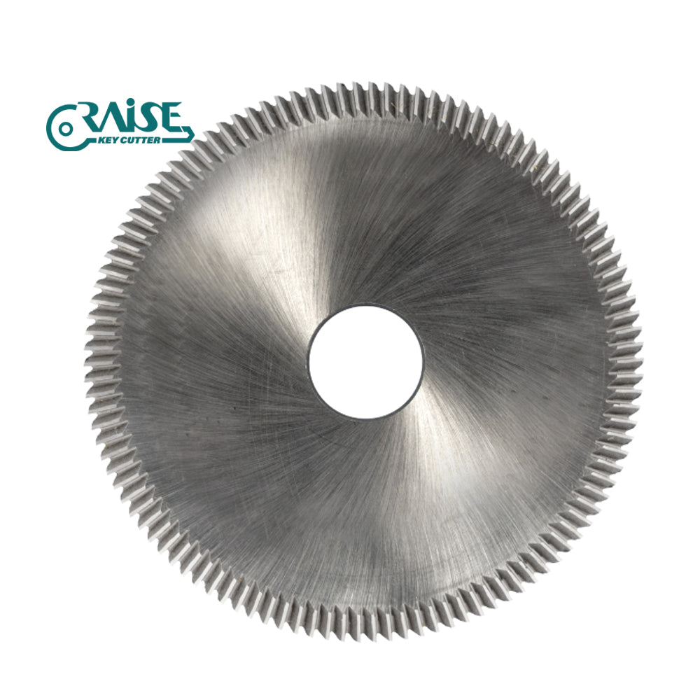 P-1077 - High Grade HSS M35 80mm (80°) Angle Milling Cutter for Ilco, JMA, Rytan & Silca