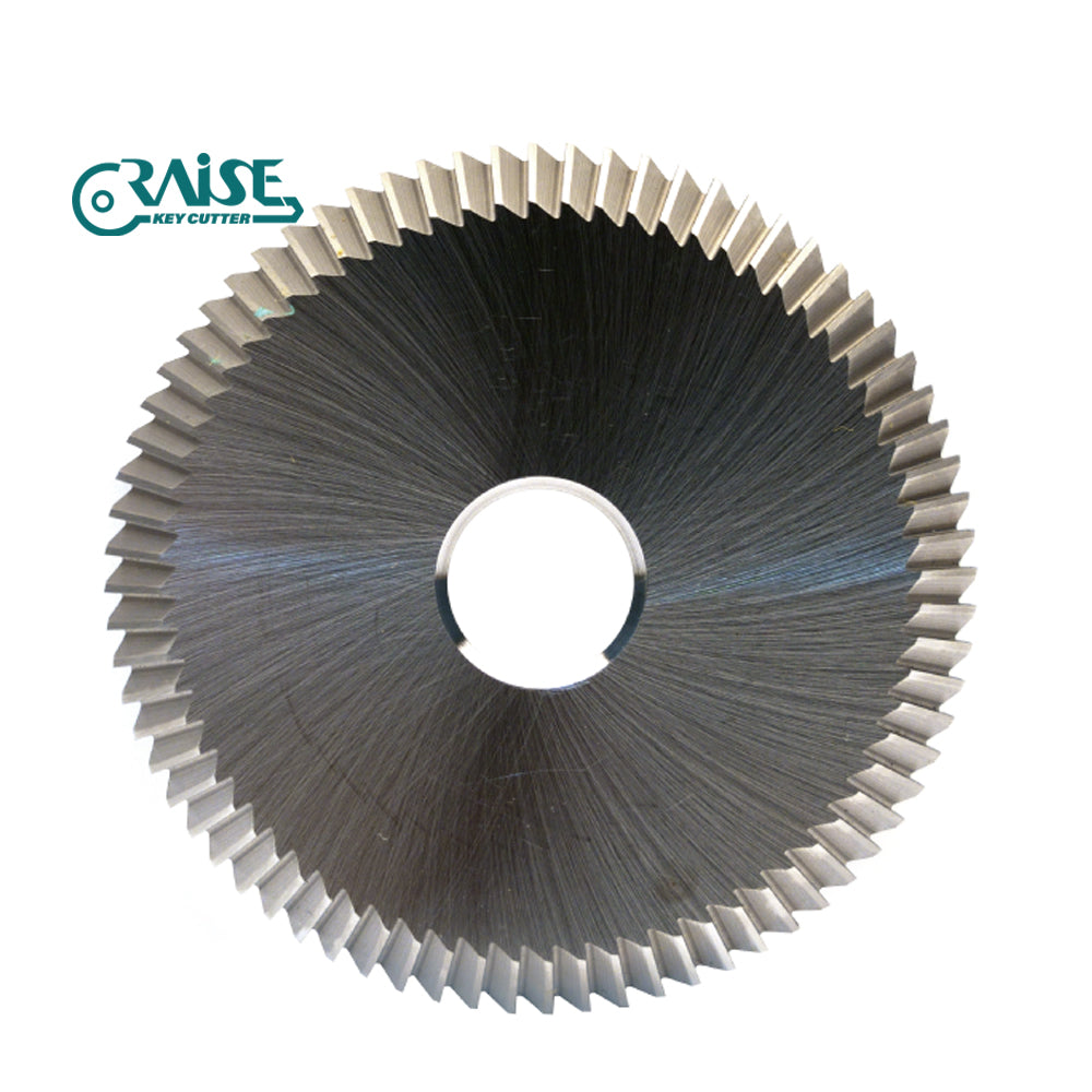 P-1466 - High Grade HSS M35-Coating 60mm (80°) Angle Milling Cutter for Gladaid GL & Silca Delta