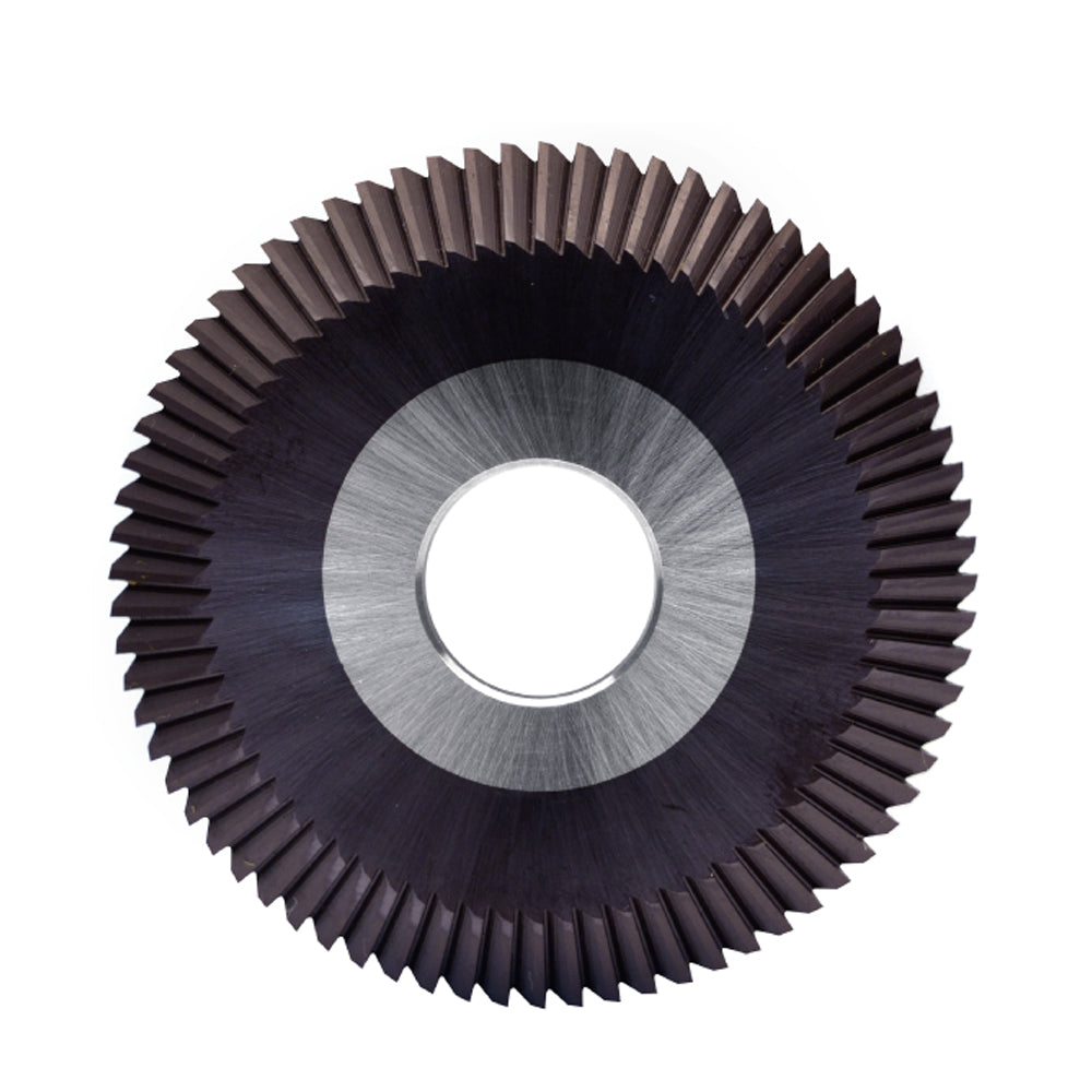 P-1764 - High Grade HSS M35-Coating 60mm (40°) Angle Milling Cutter for JZ