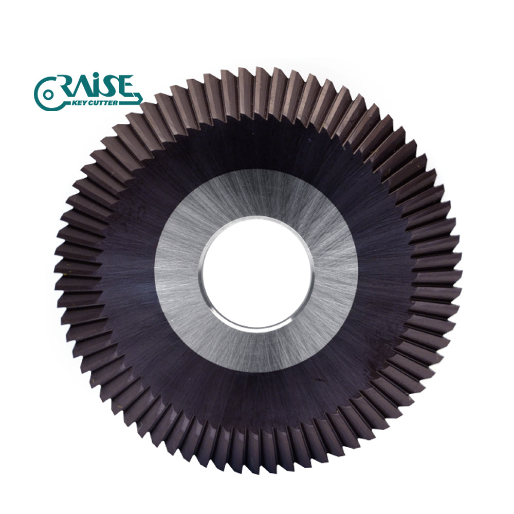 P-1764 - High Grade HSS M35-Coating 60mm (40°) Angle Milling Cutter for JZ
