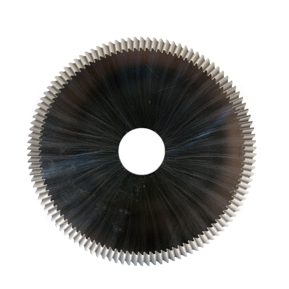 P-1767 - High Grade HSS M35-Coating 80mm (84°) Angle Milling Cutter for JMA, JZ, Keyline & Silca