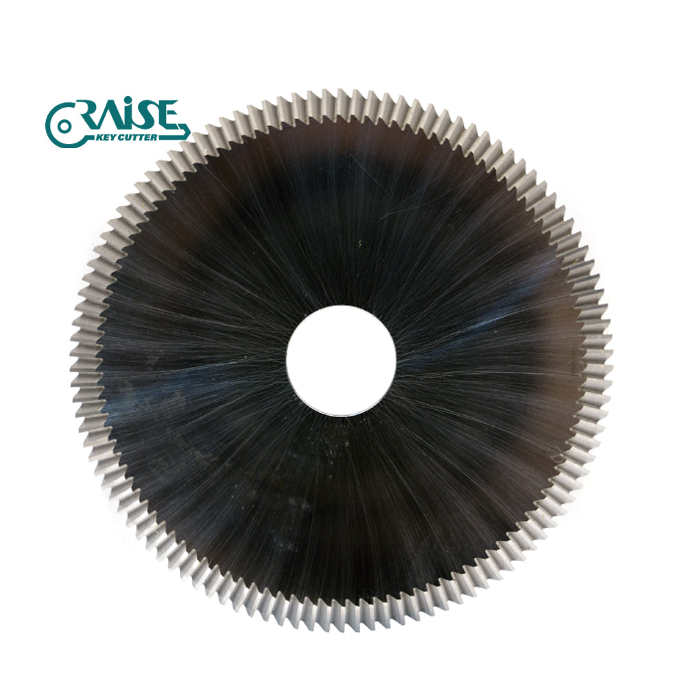 P-1767 - High Grade HSS M35-Coating 80mm (84°) Angle Milling Cutter for JMA, JZ, Keyline & Silca