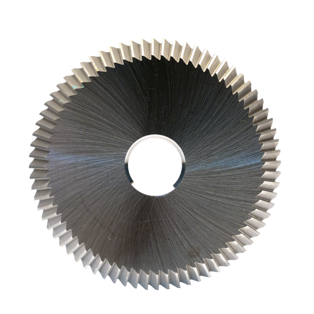 P-1769 - High Grade Solid Carbide 60mm (80°) Angle Milling Cutter for Gladaid GL & Silca Delta