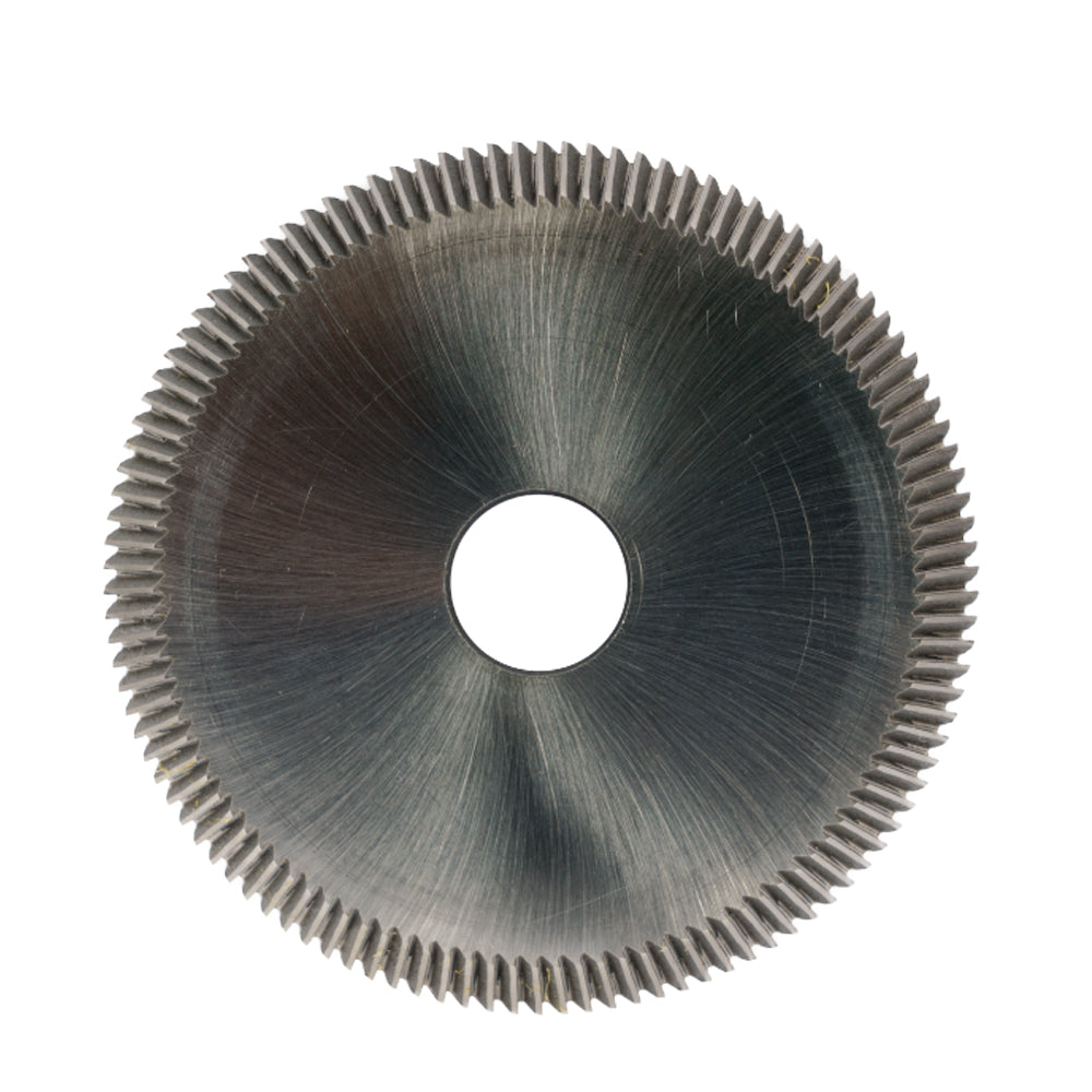 P-2028 - High Grade Solid Carbide 80mm (80°) Angle Milling Cutter