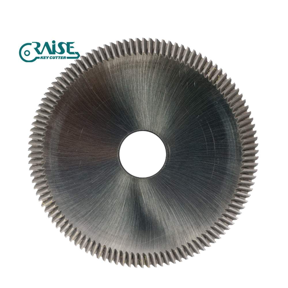 P-2028 - High Grade Solid Carbide 80mm (80°) Angle Milling Cutter