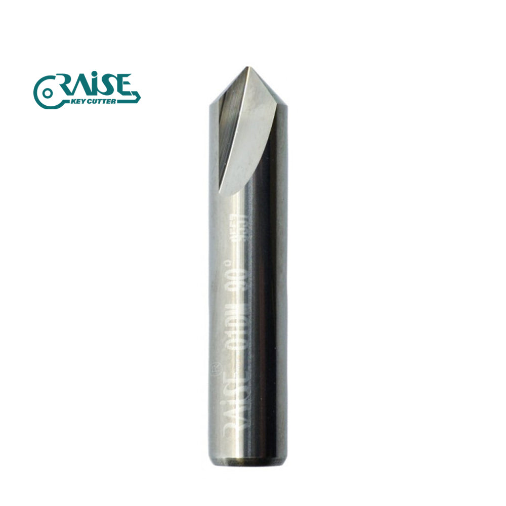 P-2521 - High Grade Carbide 0.4mm (90°) Dimple Cutter for Silca Futura