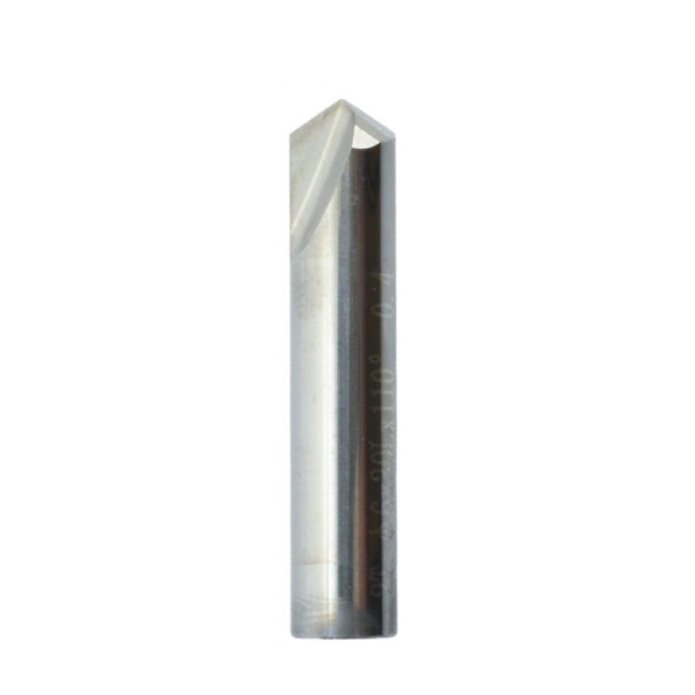 P-3408 - High Grade Carbide 0.4mm (110°) Dimple Cutter for Silca Futura