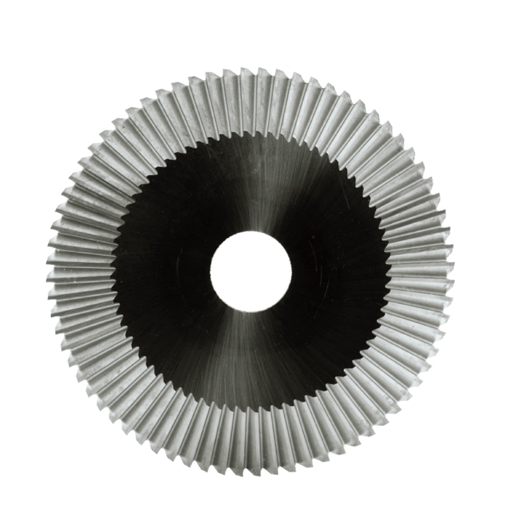 P-3616 - High Speed Steel Angle Mill Cutter - 40° - for 3D Elite HPC and ILCO Machines