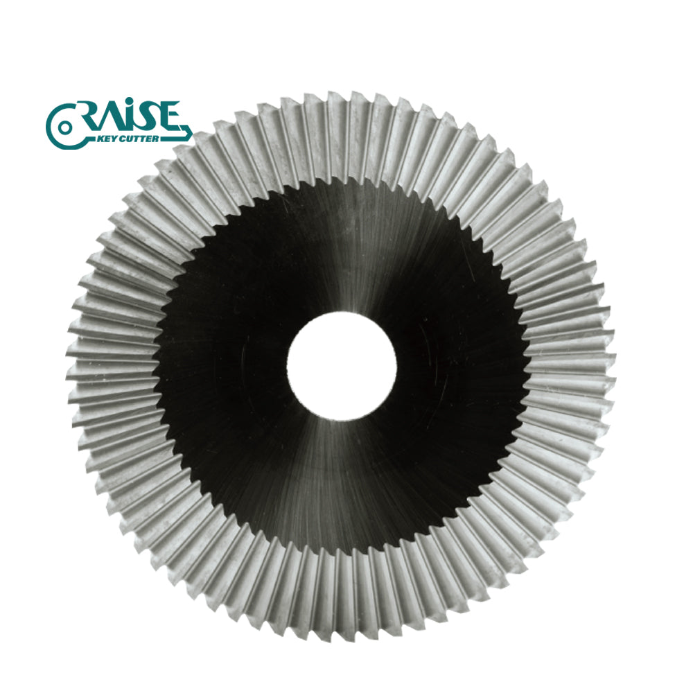 P-3616 - High Speed Steel Angle Mill Cutter - 40° - for 3D Elite HPC and ILCO Machines