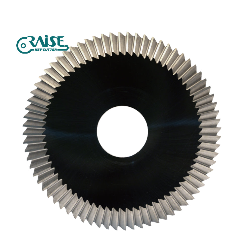 P-3752 - High Grade Solid Carbide 63mm (70°) Angle Milling Cutter for JMA, JZ, Keyline & Silca