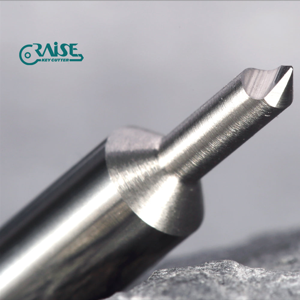 P-3842 - High Grade Carbide 90° Engraving Cutter for Silca Futura