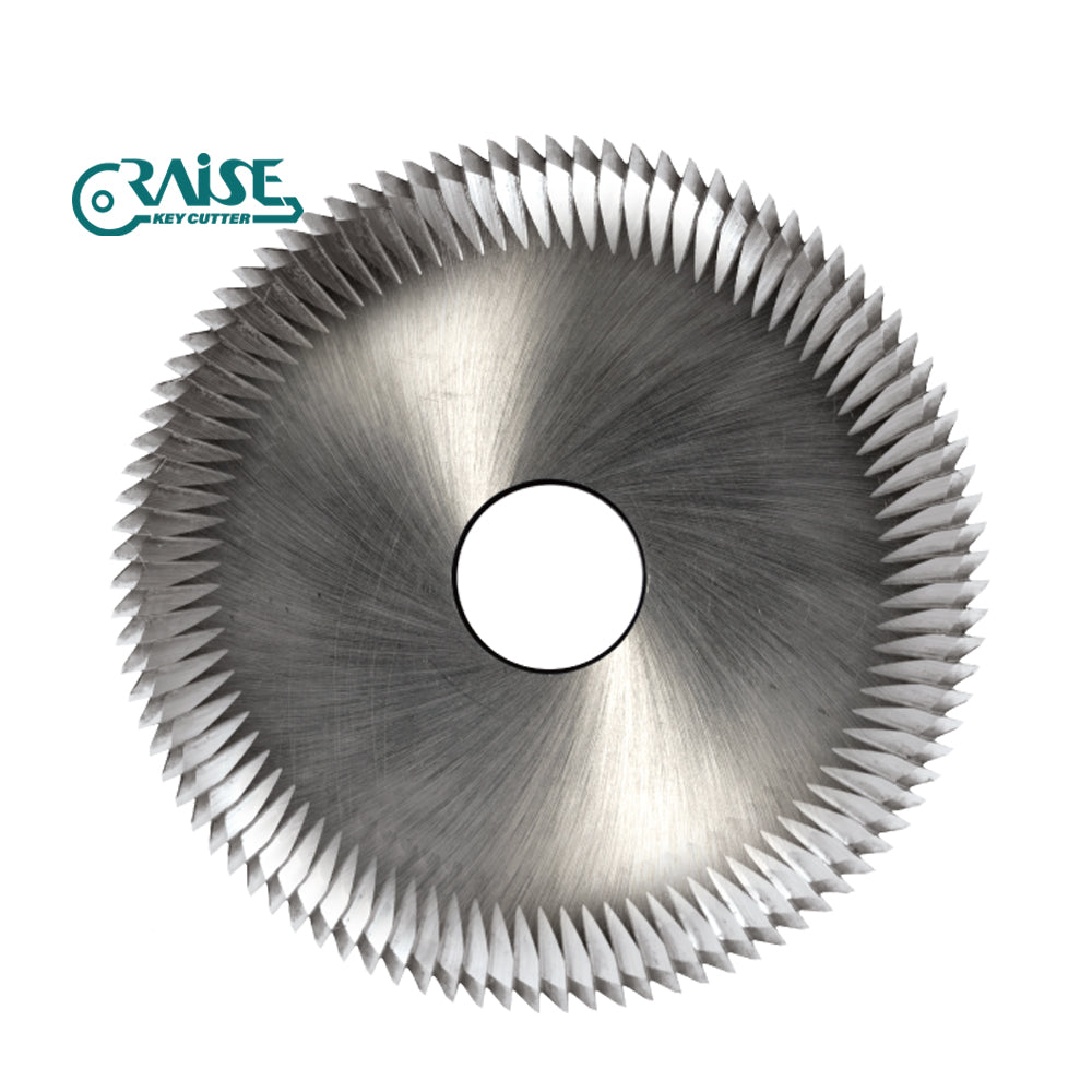 P-4064 - High Grade HSS M35-Coating 60.3mm (45°) Angle Milling Cutter for Ilco & Silca Futura