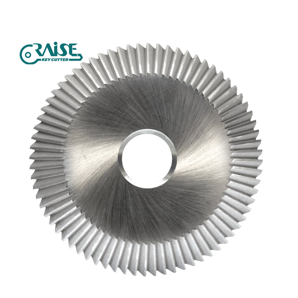 P-983 - High Grade Solid Carbide 60mm (40°) Angle Milling Cutter for JZ