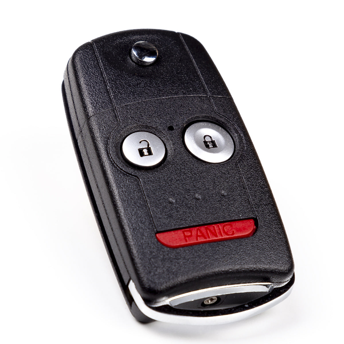 2007 Acura MDX Flip Key Fob 3B FCC# N5F0602A1A - 35111-STX-325 / 35111-STX-327 - Aftermarket