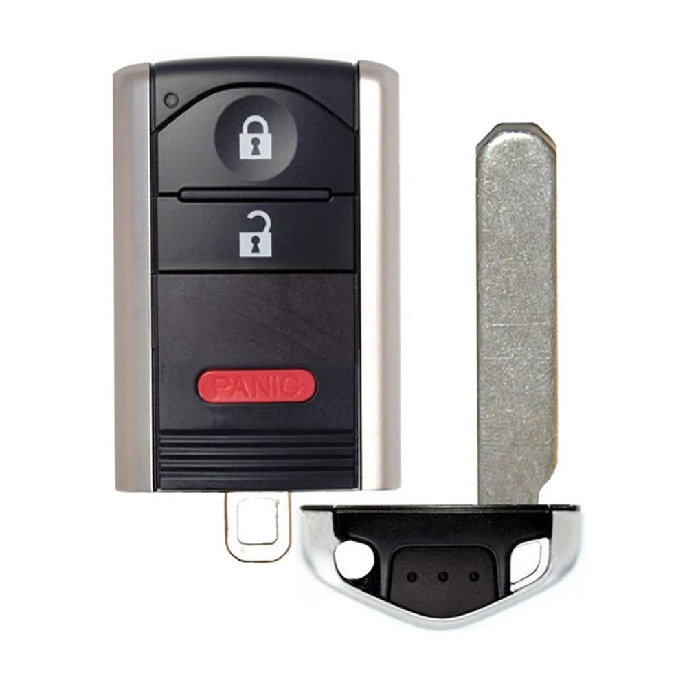 2014 Acura RDX Smart Key 3B Fob FCC# KR5434760 - 72147-TX4-A41/ 72147-TX4-A51 - Aftermarket