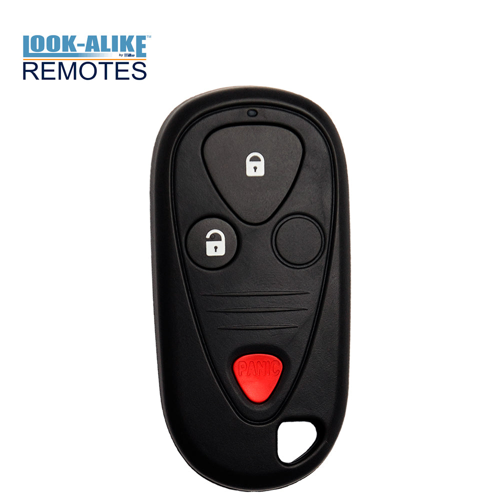 2002 - 2006 Acura RSX Keyless Entry 3B Fob FCC# OUCG8D-355H-A - 72147-S6M-A02