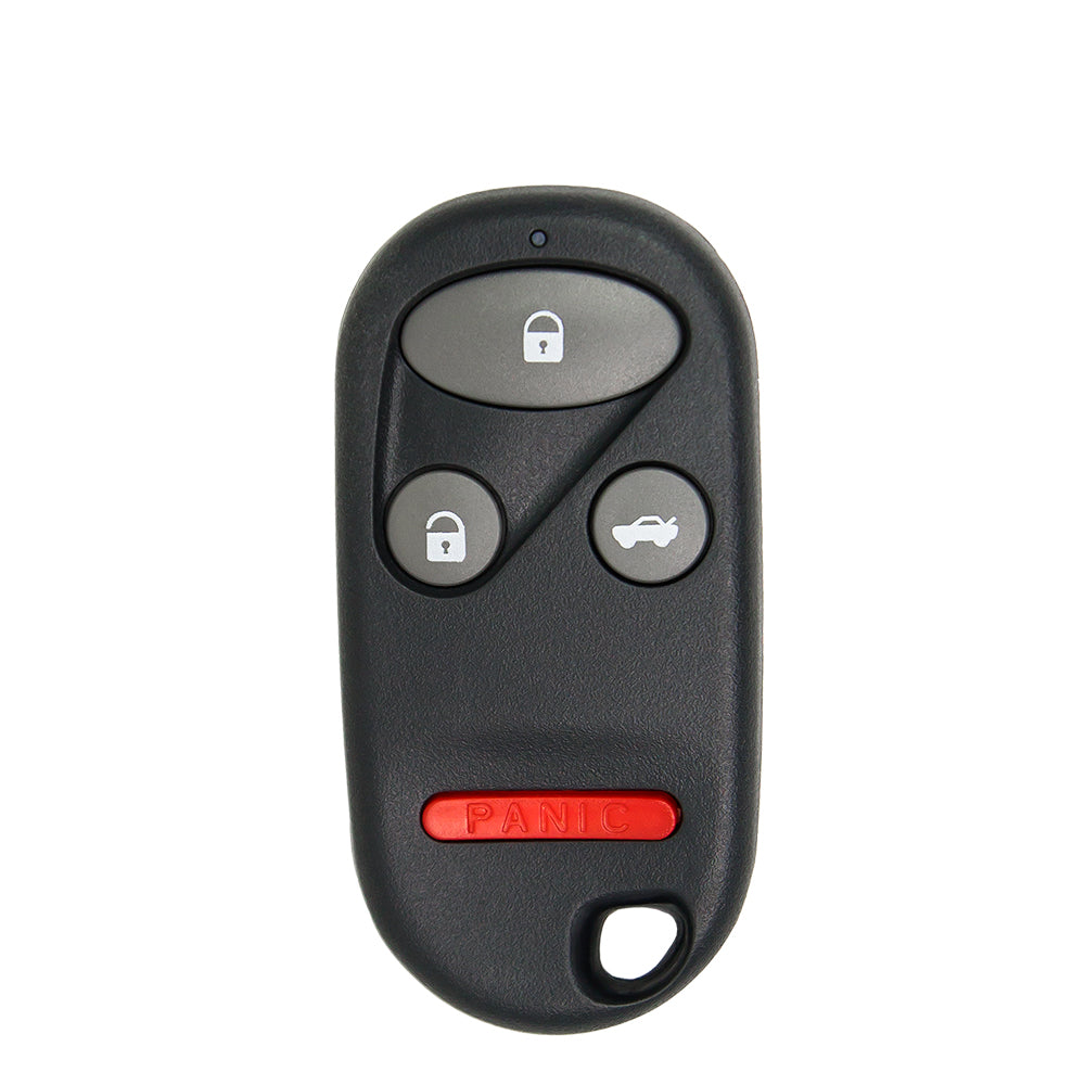 1997 - 1999 Acura CL Keyless Entry 4B Fob FCC# A269ZUA108 - 72147-SY8-A03
