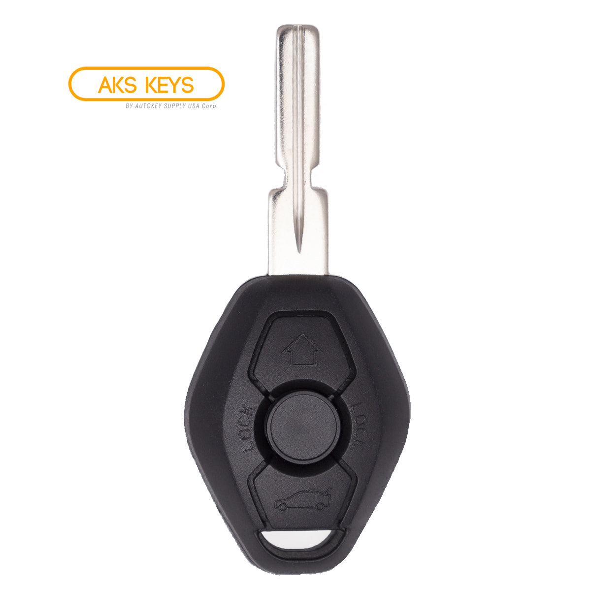 Remote Key Fob for BMW 2000 2001 2002 2003 3B FCC# LX8 FZV