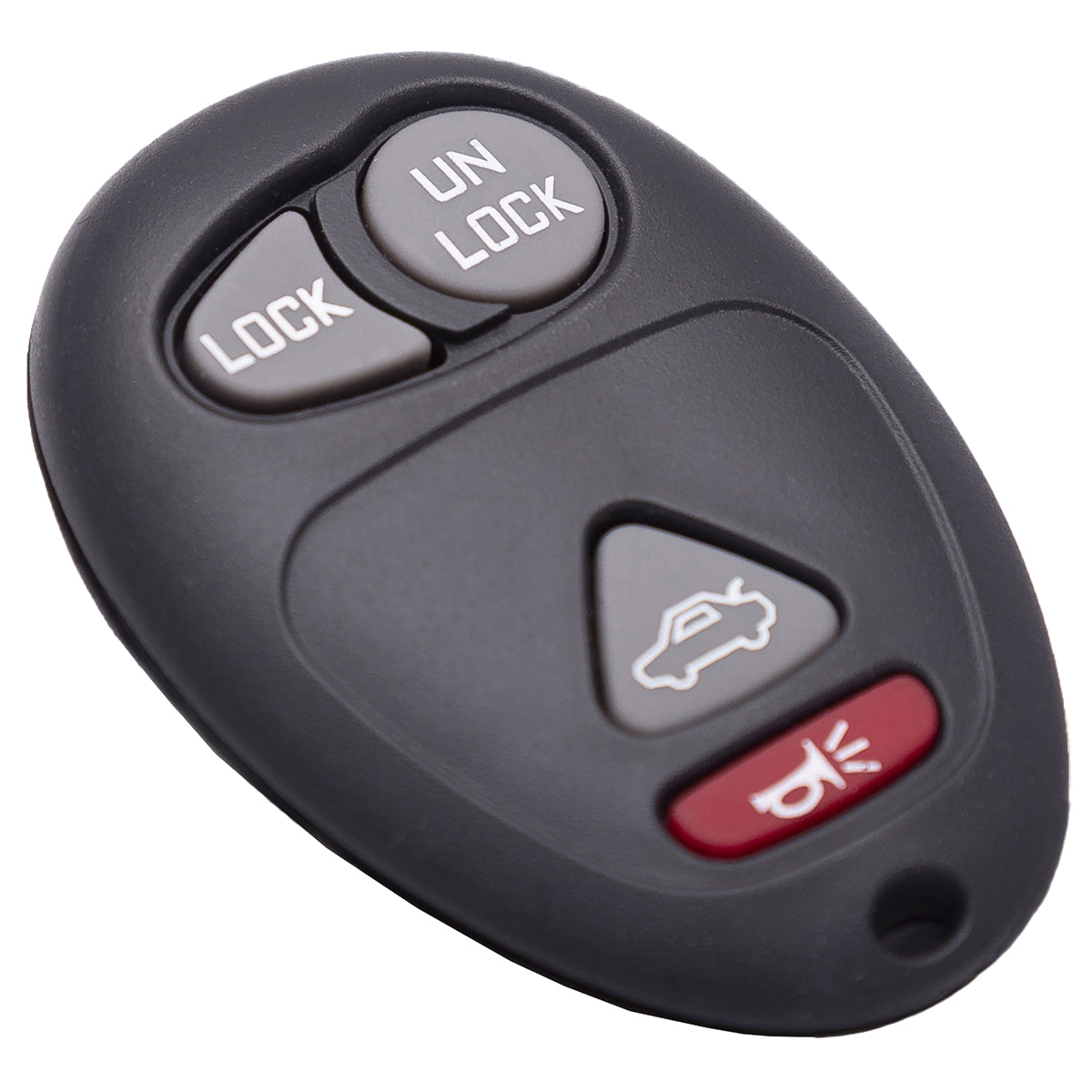 2001 - 2007 Buick Oldsmobile Pontiac Keyless Entry 4B Fob W/ Trunk FCC# L2C0007T - 10335582