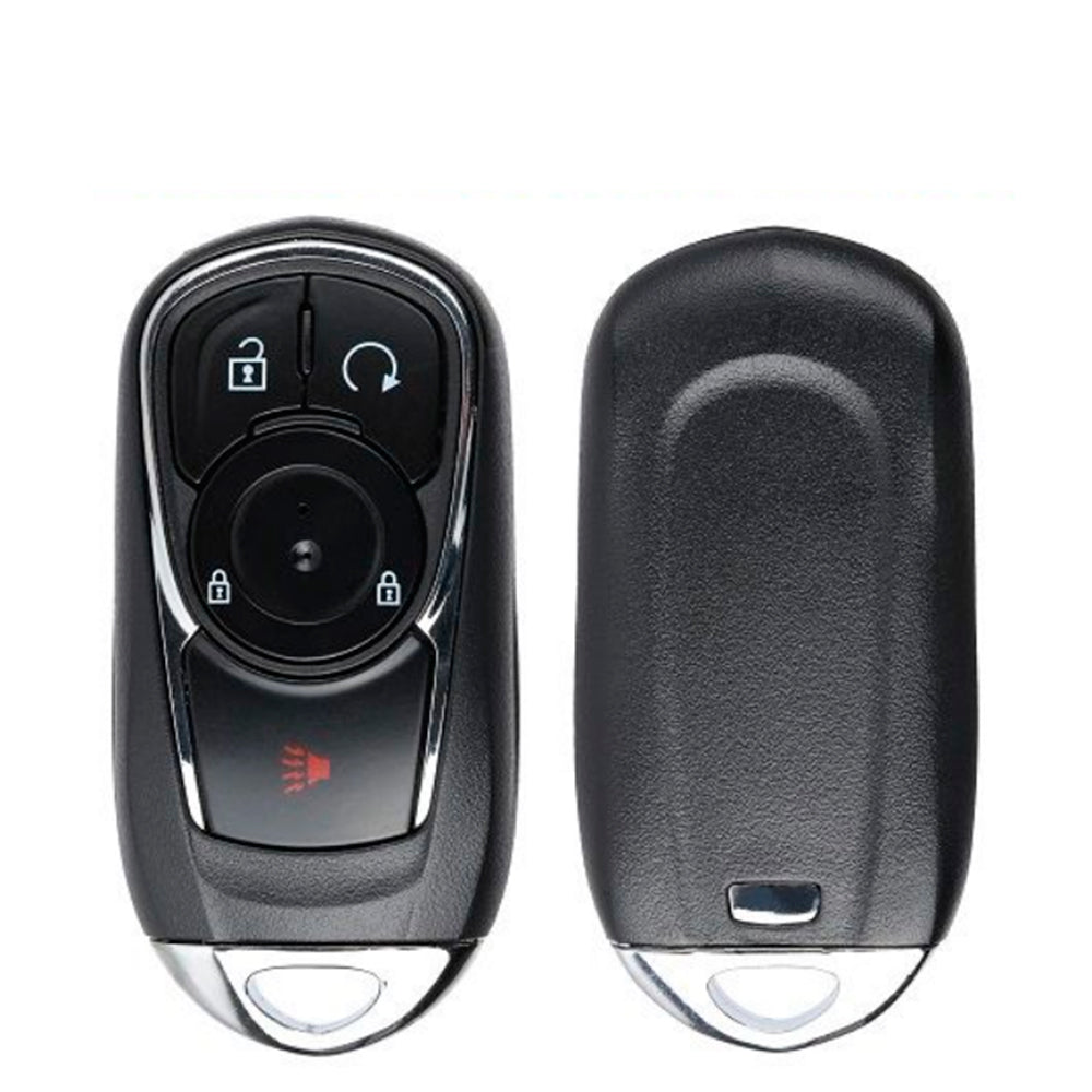 2018 - 2020 Buick Regal Smart Key 4B Fob W/ Remote Start FCC# HYQ4EA - 13511629