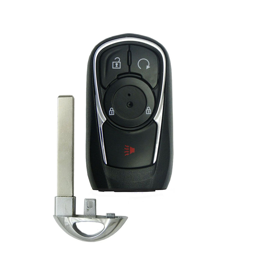 2020 - 2026 Buick Regal Encore GX Smart Key PEPS 4B Fob W/ Remote Start FCC# HYQ4ES - 13530513
